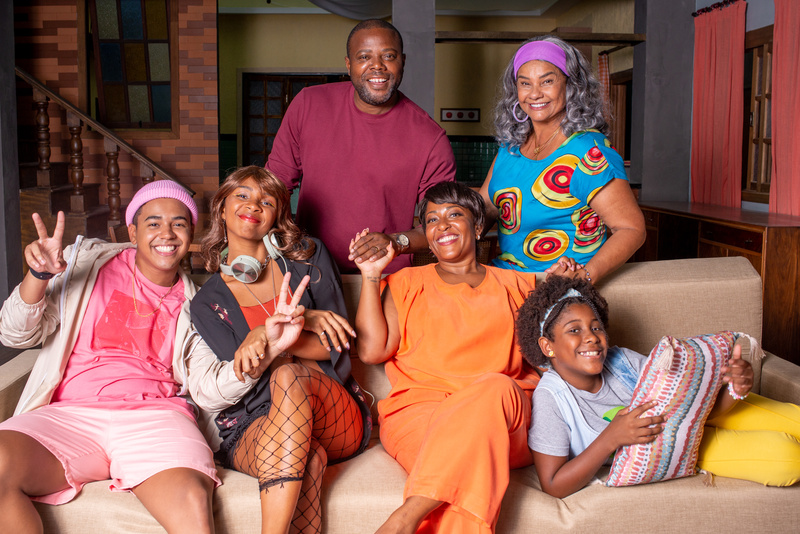 Toda Família Tem, nova sitcom brasileira do Prime Video, conta com elenco de peso