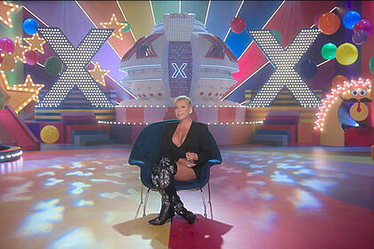 Xuxa, o documentário, série original Globoplay, tem data de estreia divulgada