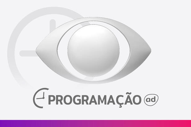 Arte de divulgação da programação da Band