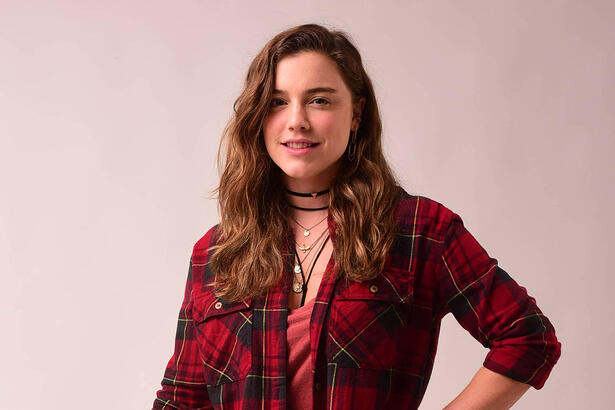 Protagonista de Rensga Hits!, Alice Wegmann estará em série sobre Ayrton Senna