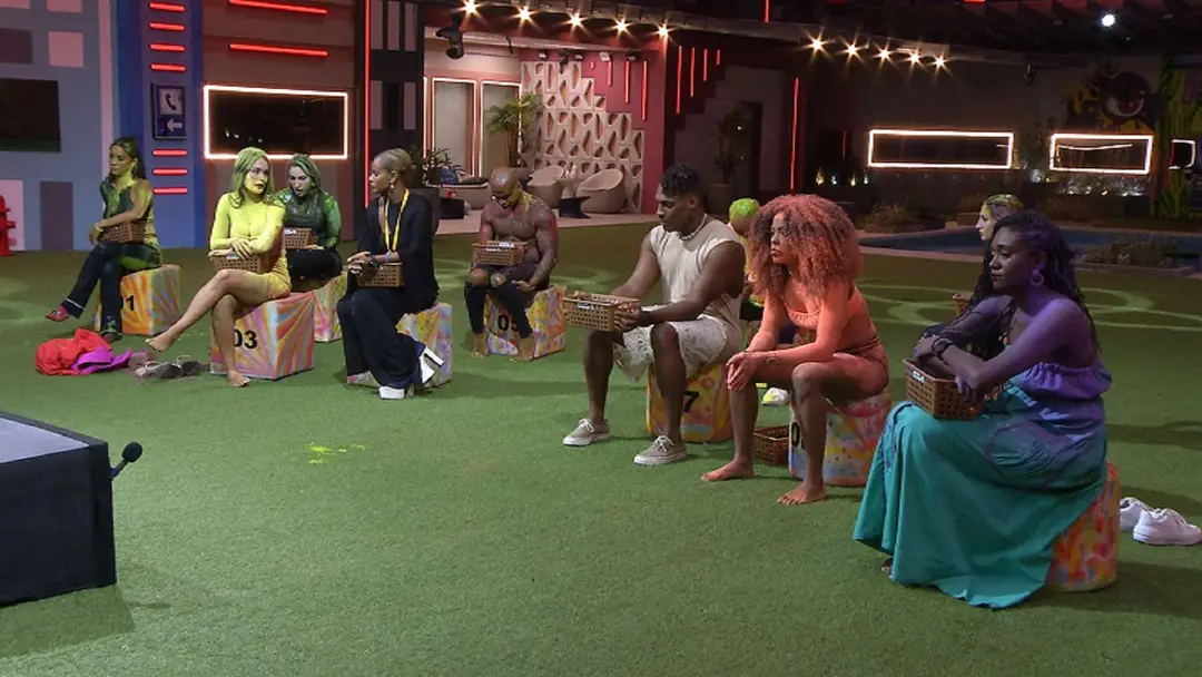 Brothers no 12º Jogo da Discórdia no BBB 23