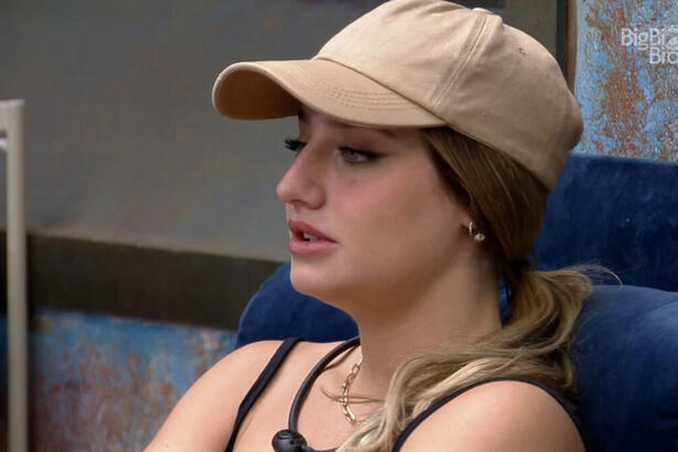 Bruna Griphao na academia do BBB 23