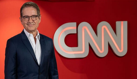 Carlos Tramontina é o novo contratado da CNN Brasil