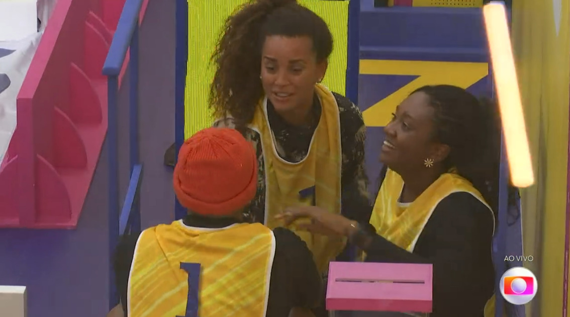 Domitila Barros após vitória na 15ª Prova do Líder do BBB 23