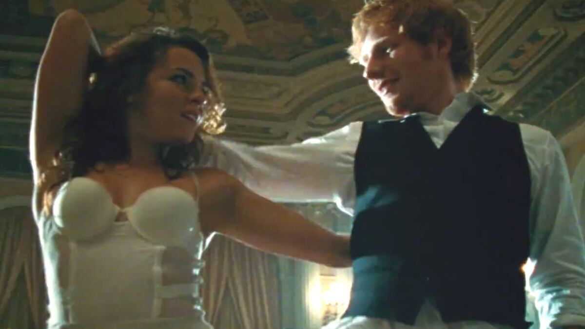 Ed Sheeran é acusado de plágio por Thinking Out Loud