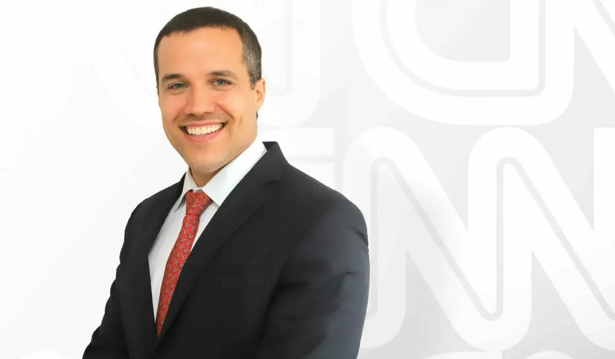 Felipe Moura Brasil e CNN encerraram contrato