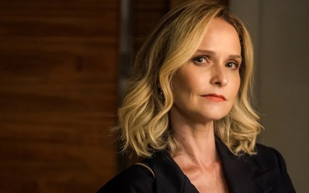 Fernanda Rodrigues está de volta às novelas da TV Globo com Fuzuê