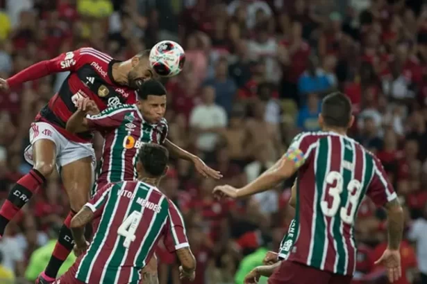 Flamengo bateu o Fluminense e rendeu ótima audiência para a Band com primeiro jogo da final do Cariocão 2023