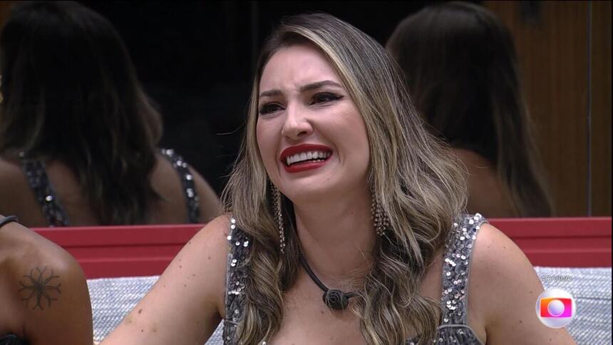 Amanda Meirelles se sagrou campeã do BBB 23