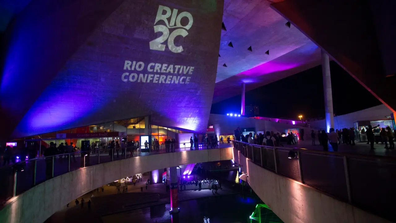 Globo lança novidades para 2023 no Rio2C