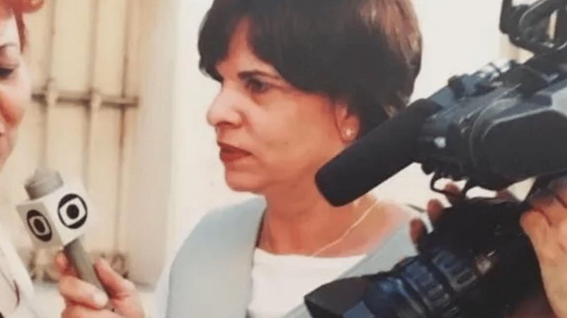 Helena de Grammont foi repórter da TV Globo