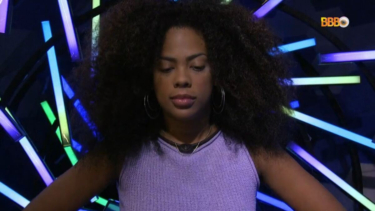 Marvvila é a 12ª eliminada do BBB 23