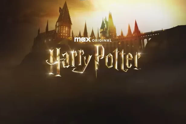 Serviço de streaming Max confirmou série de Harry Potter