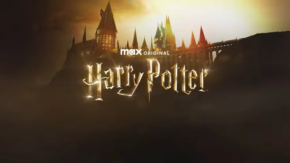 Serviço de streaming Max confirmou série de Harry Potter