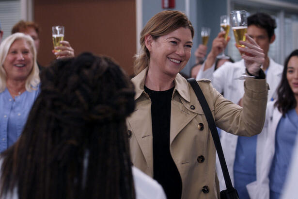 Meredith Grey deixa Grey's Anatomy no próximo episódio da série, no Sony Channel