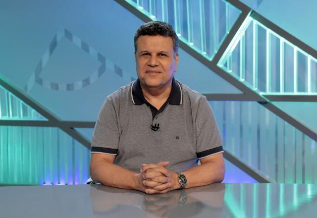 Téo José assume apresentação do Arena SBT