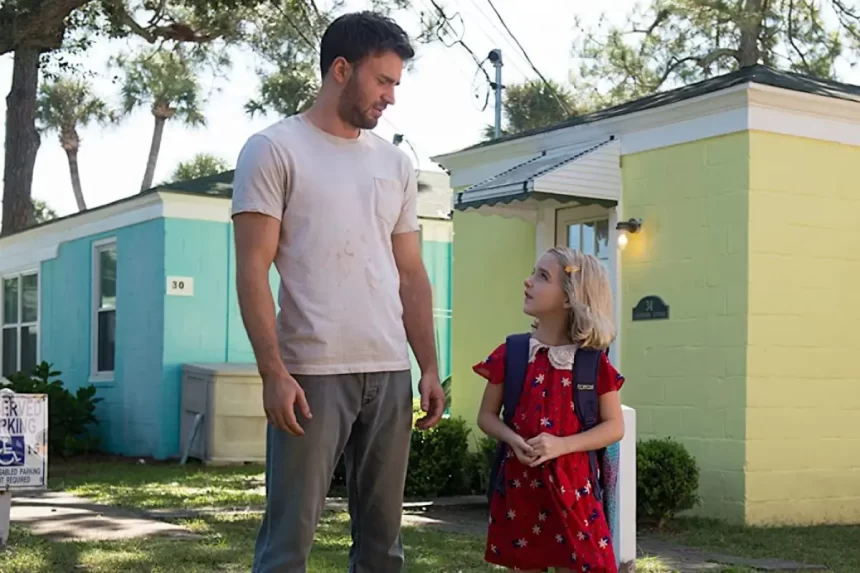 Trecho do filme Um Laço De Amor, exibido pela TV Globo na Sessão da tarde