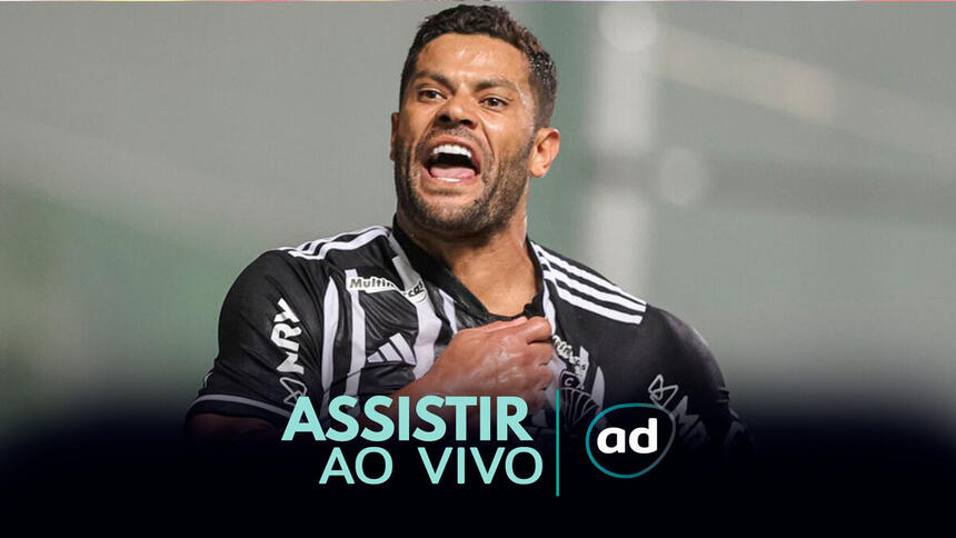 Arte de onde assistir ao jogo Atlético/MG x Vasco, pelo Brasileirão 2023