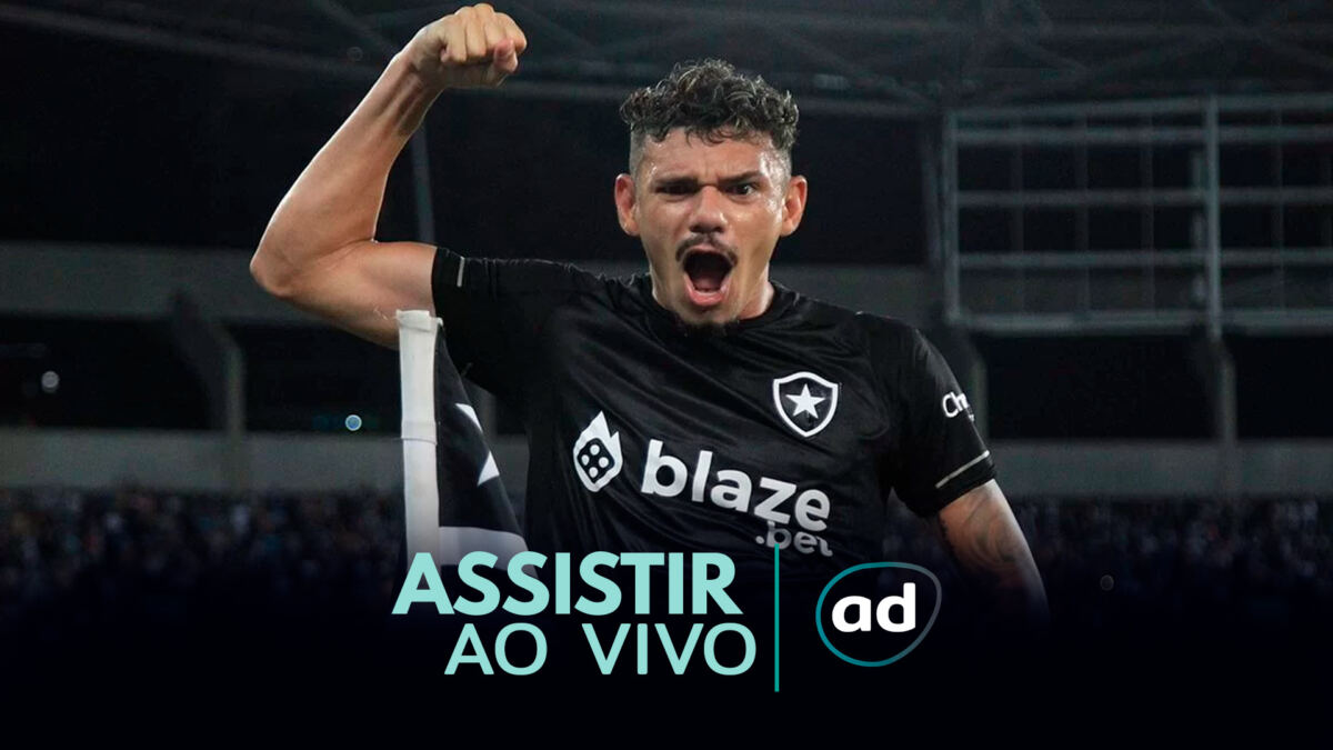 arte onde assistir ao jogo Magallanes x Botafogo, pela Sul-Americana