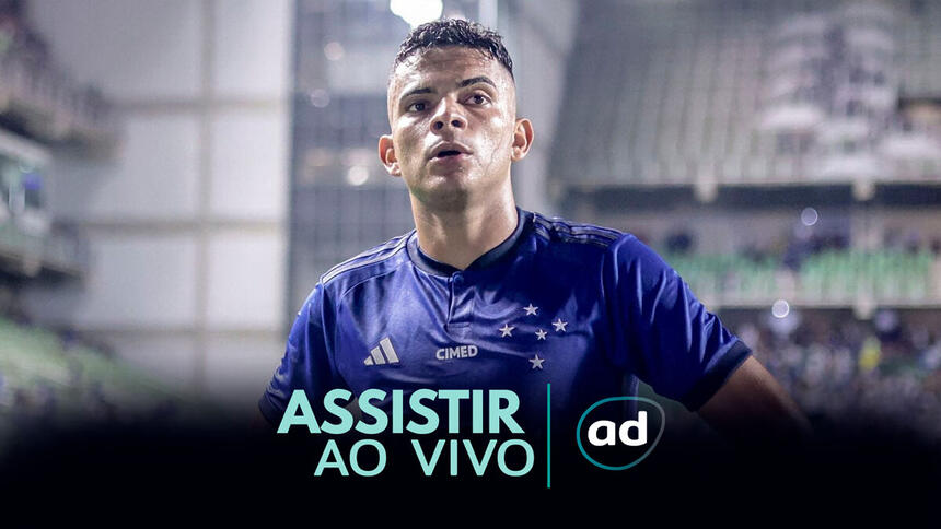 Arte de onde assistir ao jogo Náutico x Cruzeiro, pela Copa do Brasil