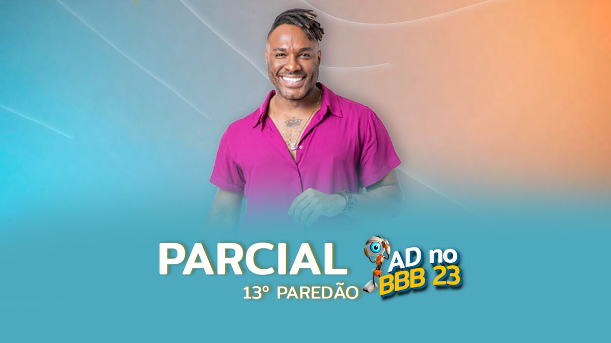 Fred Nicácio na arte de parcial do