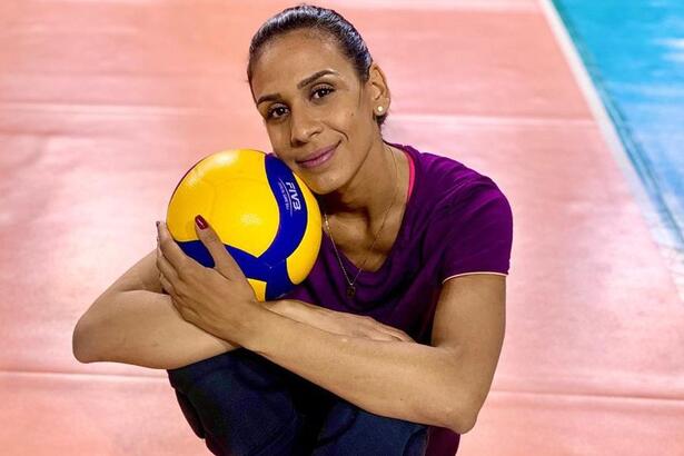 Ana Paula Borgo, ex-atleta da Seleção Brasileira de Vôlei, morreu aos 29 anos