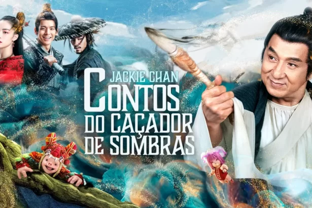 Poster do filme Contos do Caçador de Sombras