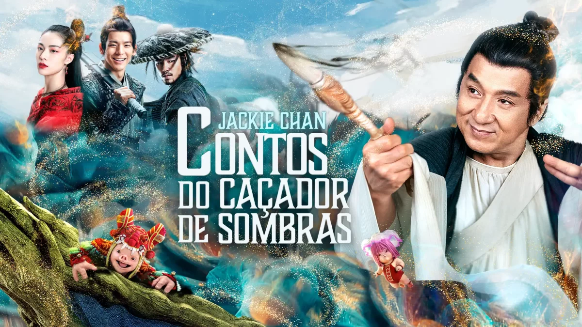 Poster do filme Contos do Caçador de Sombras