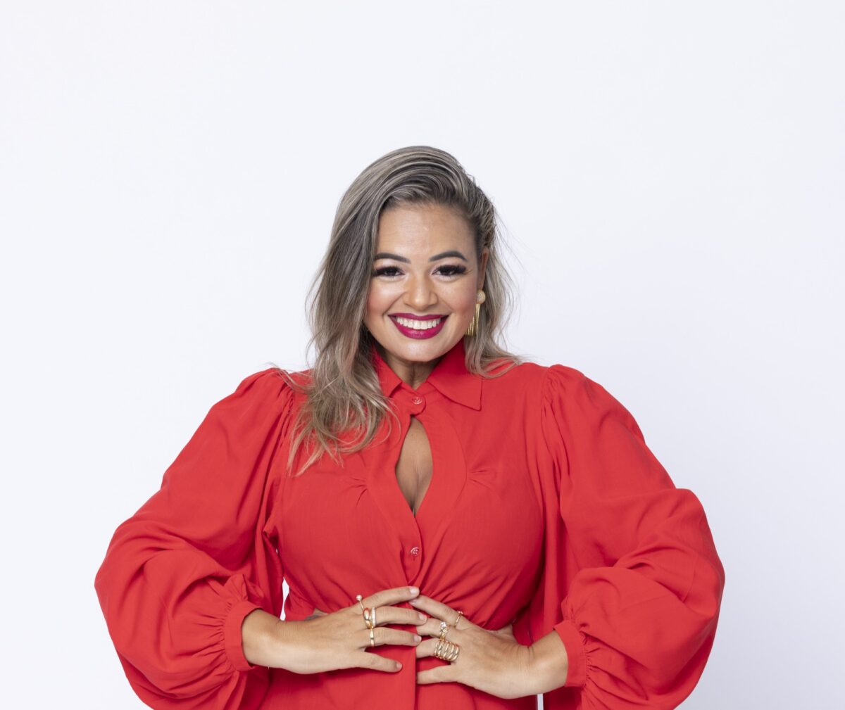 Elisa Guerreira deixou elenco de A Grande Conquista