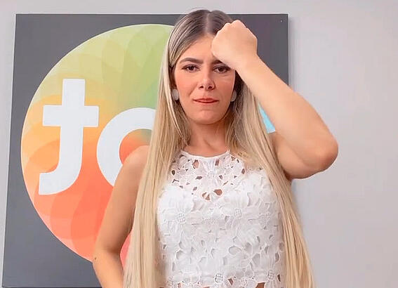 Ex de Hulk Magrelo, Jaqueline Santos também estará no A Grande Conquista