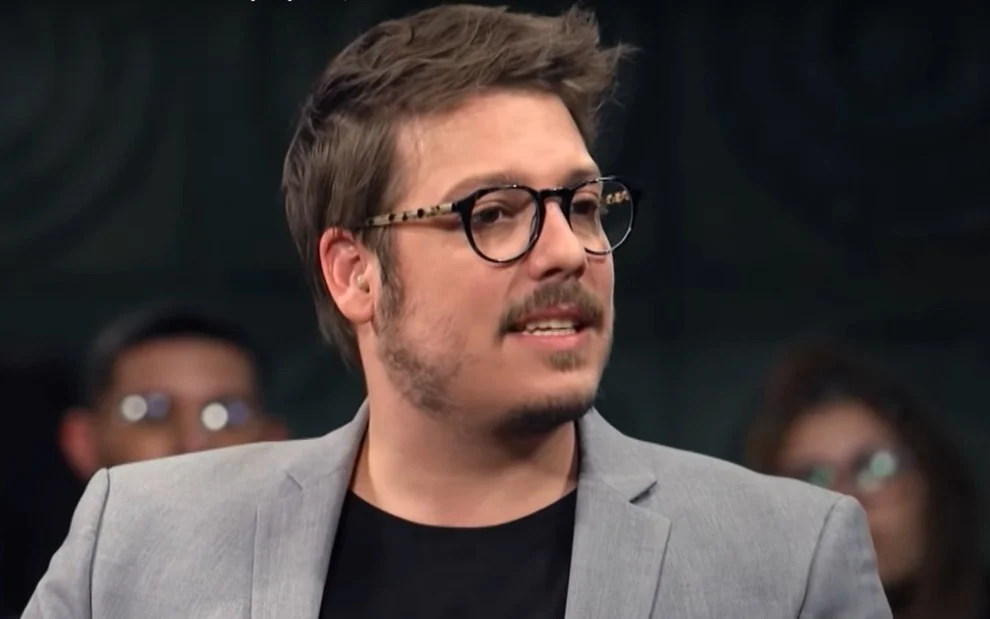 Fabio Porchat pediu desculpas após comentar caso de racismo envolvendo Leo Lins