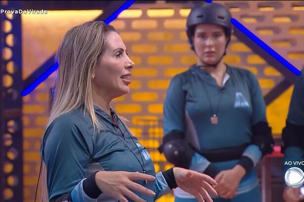 Faby Monarca venceu 2ª Prova da Virada do A Grande Conquista