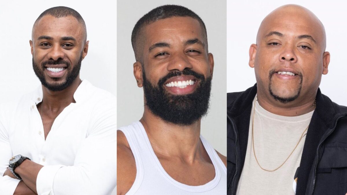 Glauco, Ronaldo e Lukinha estão na 2º Zona de Risco do A Grande Conquista