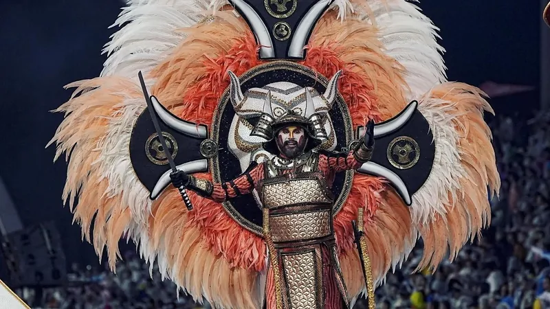 Liga das Escolas de Samba de SP definiu apresentações dos desfiles do Carnaval 2024