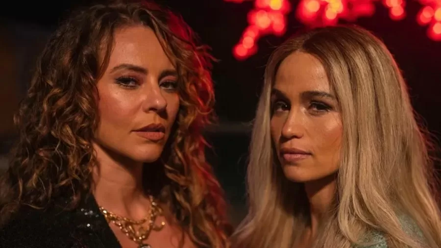 Paolla Oliveira e Nanda Costa vão viver casal em Justiça 2