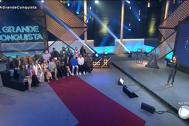 Participantes da Vila disputaram últimas vagas da Mansão do A Grande Conquista