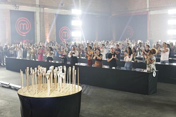 Participantes na seleção do MasterChef BR 10