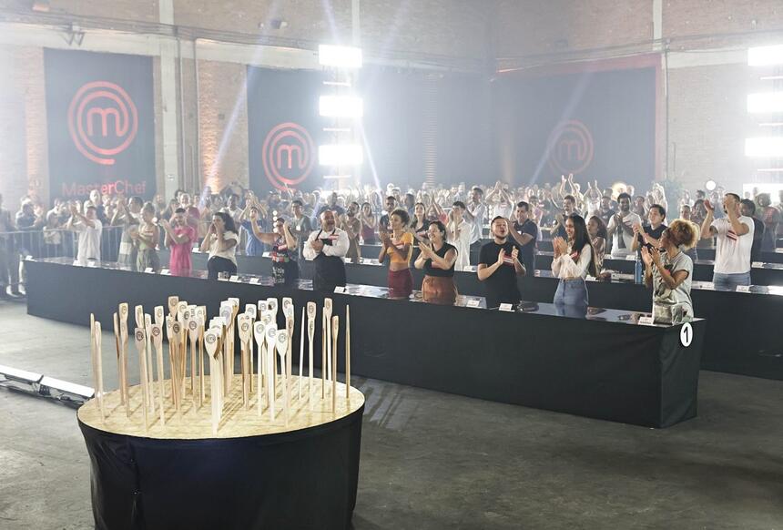 Participantes na seleção do MasterChef BR 10