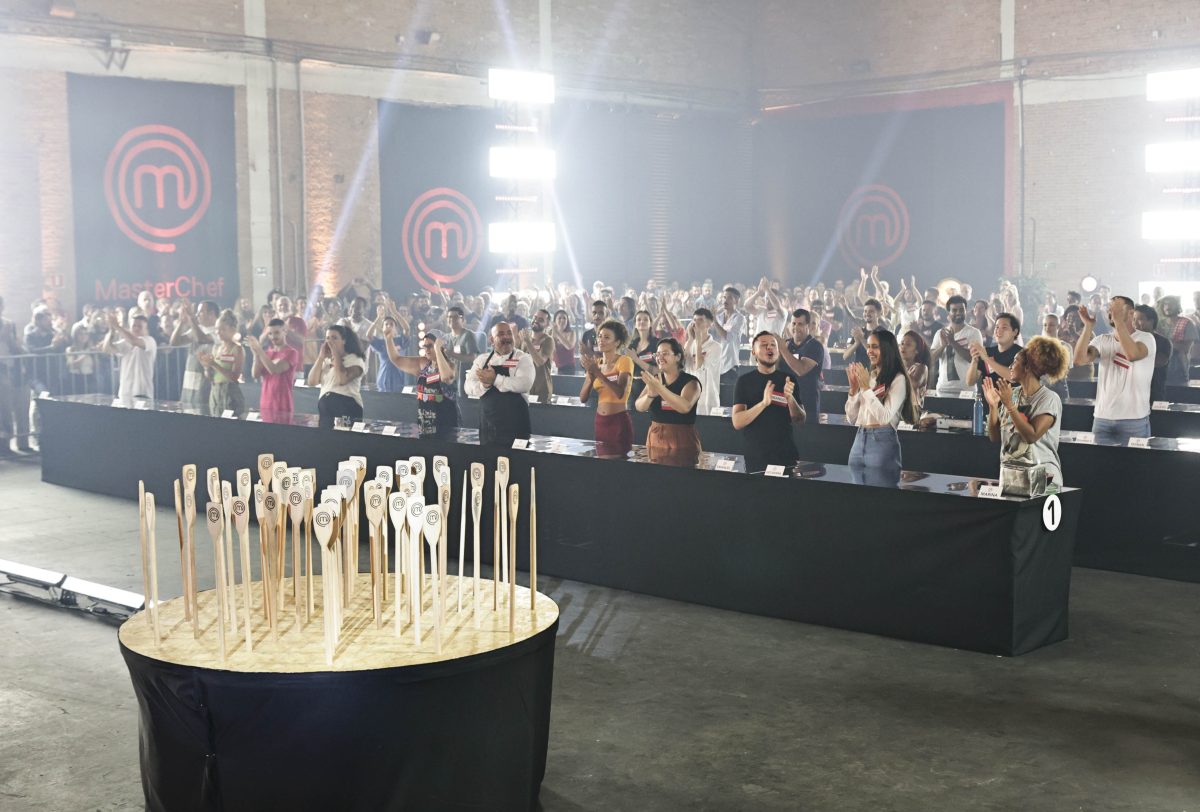 Participantes na seleção do MasterChef BR 10