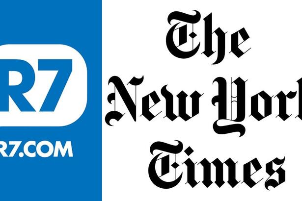 R7 firma parceria com o The New York Times