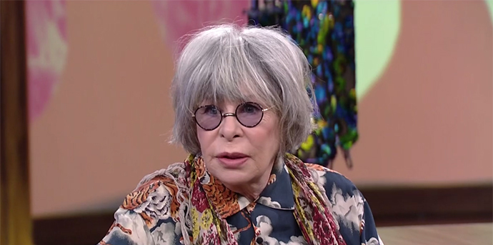 Rita Lee vai ganhar homenagens na TV Globo e Canal Brasil ao longo dos próximos dias