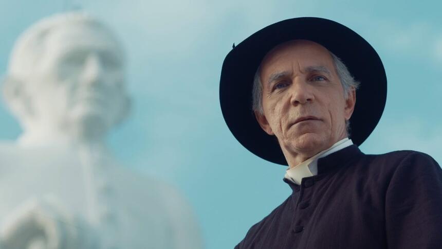 Série sobre Padre Cícero é novidade na programação da TV Aparecida