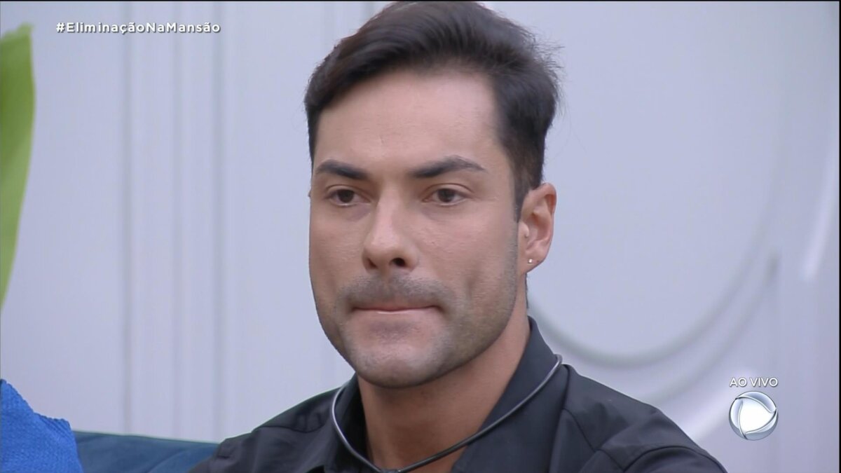 Bruno Camargo foi o 1º eliminado da Mansão do A Grande Conquista