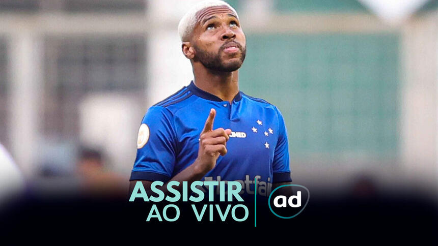 Arte onde assistir ao jogo América/MG x Cruzeiro, pelo Brasileirão