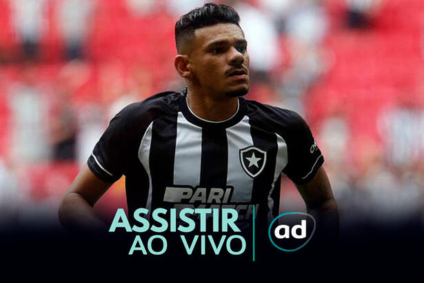 Arte onde assistir ao jogo Botafogo x LDU, pela Sul-Americana 2023