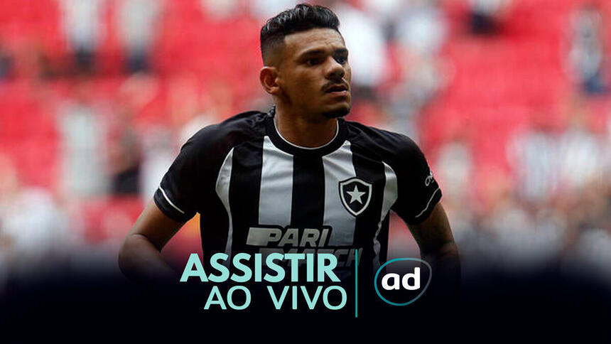 Arte onde assistir ao jogo Botafogo x LDU, pela Sul-Americana 2023