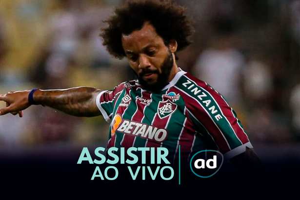 Arte onde assistir ao jogo Fluminense x Flamengo, pela Copa do Brasil