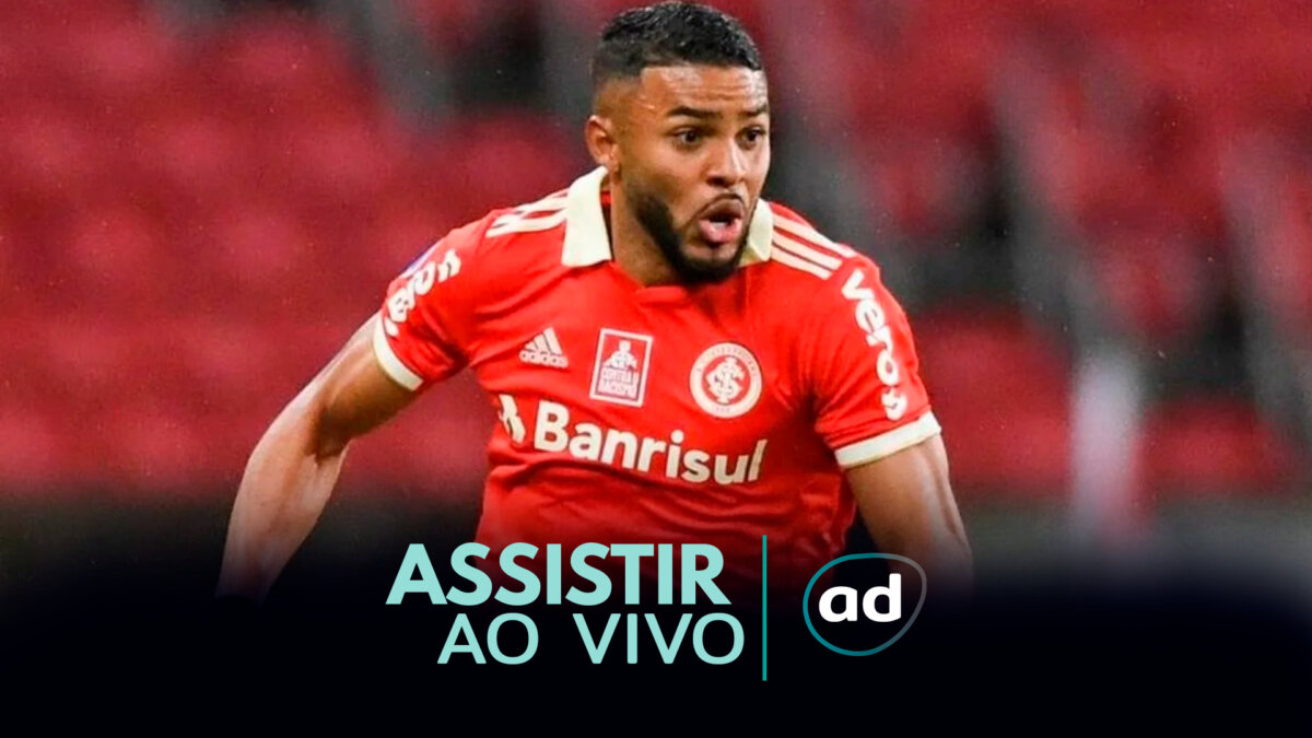 Arte de onde assistir ao jogo Metropolitanos x Inter, pela Libertadores