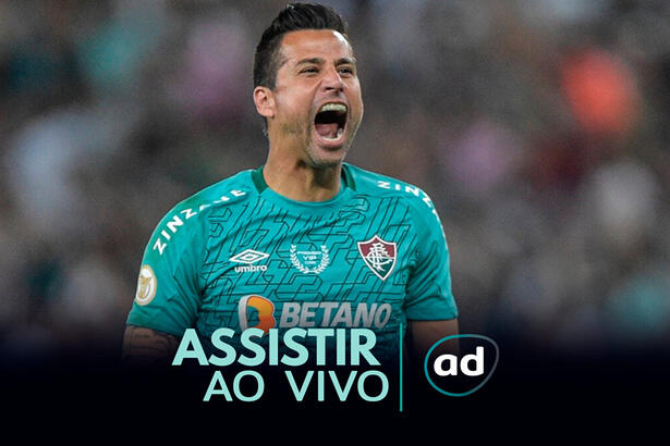 Arte onde assistir ao jogo The Strongest x Fluminense, pela Libertadores