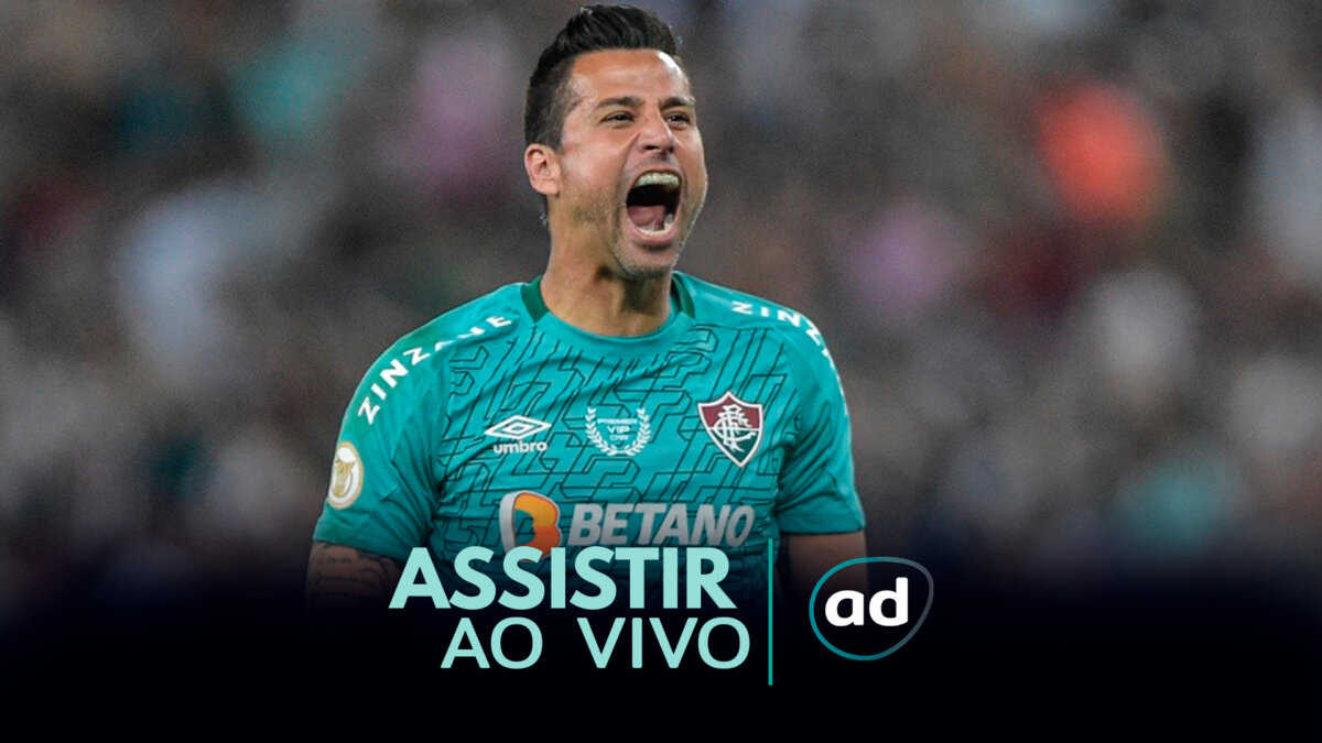 Arte onde assistir ao jogo The Strongest x Fluminense, pela Libertadores